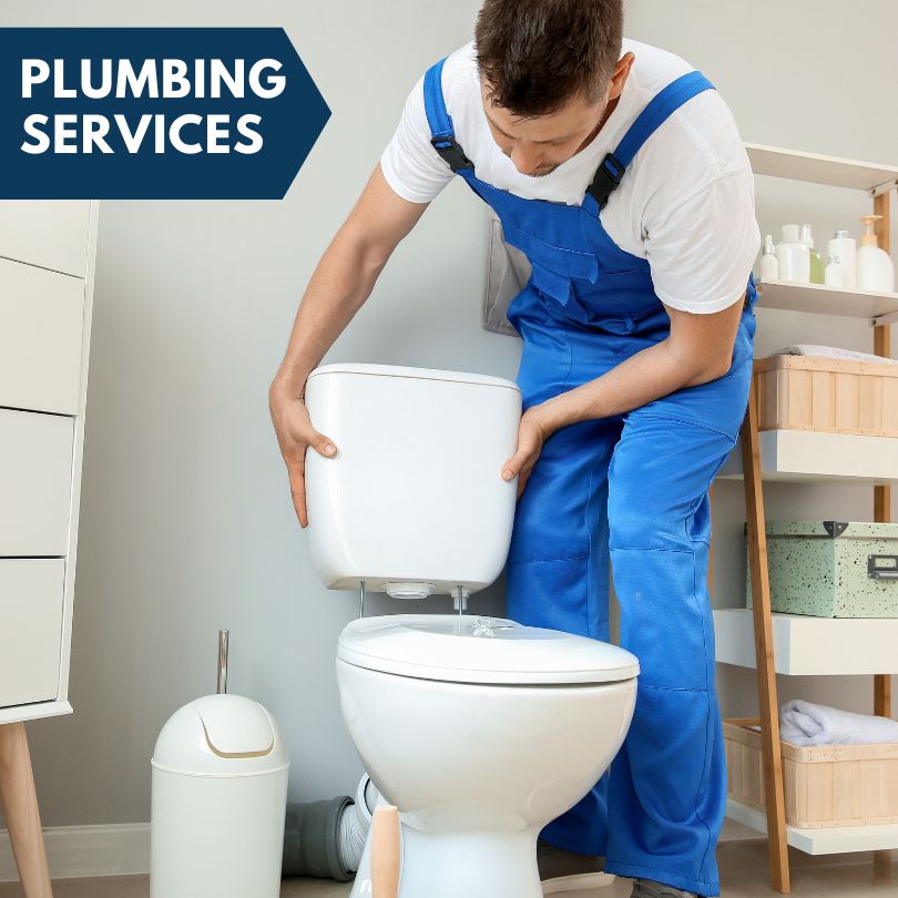Plumbing Company in Jamestown, LA